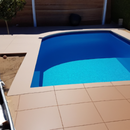 Installation de chauffage de piscine : processus et choix de système Agen